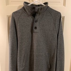 Banana Republic sweater with buttons